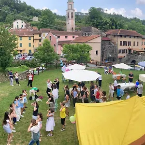 La Via Del Sale Bed & Breakfast Pignone